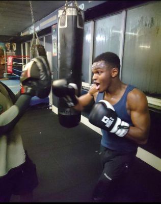  Sequan Scott: Boxing Instructor photo